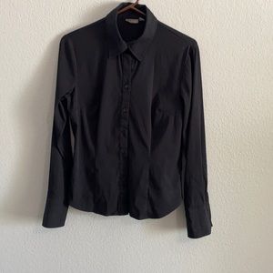 Black apt 9 dress shirt